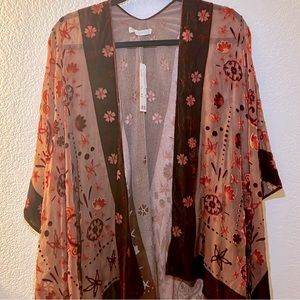 Urban outfitters duster